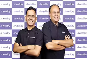 Wealthy Secures Rs 130 Crore Funding Led By Bertelsmann India Investments
